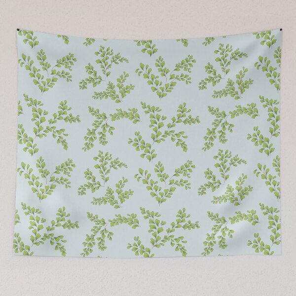 Item preview, Maiden hair fern delicate foliage designed and sold by Poplartree.