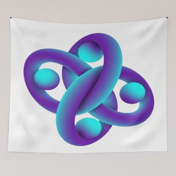 Item preview, Quantum Loops – Cosmic Energy Design designed and sold by Cristhian Almanza.