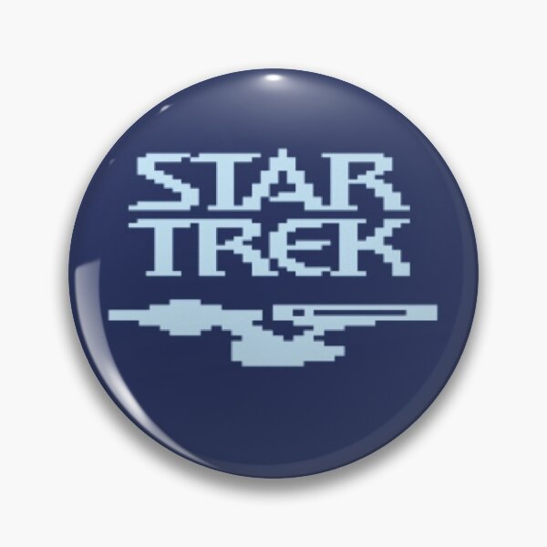 Item preview, Star Trek Vintage: Retro Sci-Fi Illustration Enterprise & Characters Art designed and sold by benja-08.