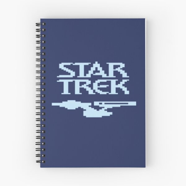 Item preview, Star Trek Vintage: Retro Sci-Fi Illustration Enterprise & Characters Art designed and sold by benja-08.