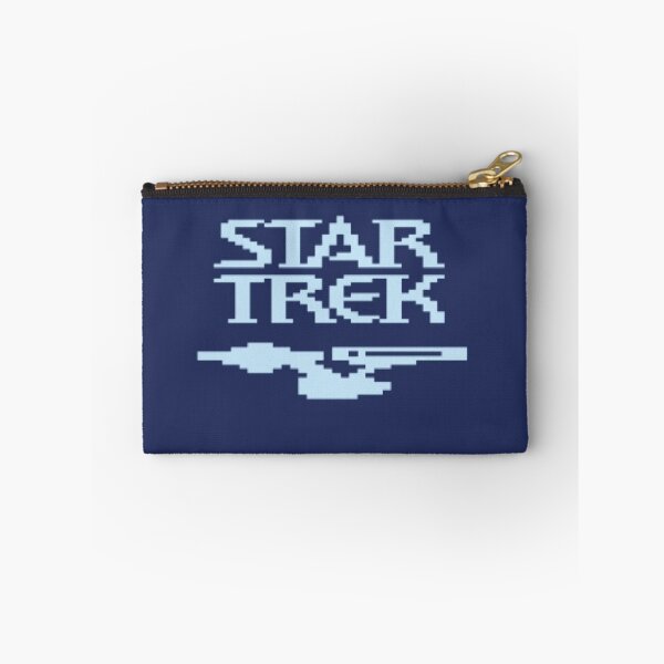 Item preview, Star Trek Vintage: Retro Sci-Fi Illustration Enterprise & Characters Art designed and sold by benja-08.