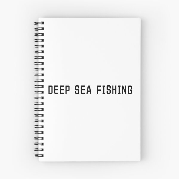 Item preview, Deep Sea Fishing T-Shirt | Uncle Jichuan designed and sold by Uncle-Jichuan.
