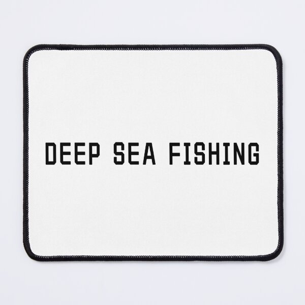Item preview, Deep Sea Fishing T-Shirt | Uncle Jichuan designed and sold by Uncle-Jichuan.