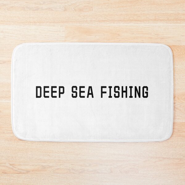 Item preview, Deep Sea Fishing T-Shirt | Uncle Jichuan designed and sold by Uncle-Jichuan.