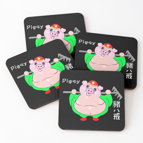 Item preview, Pigsy's Journey to the West designed and sold by Shirley cute art .