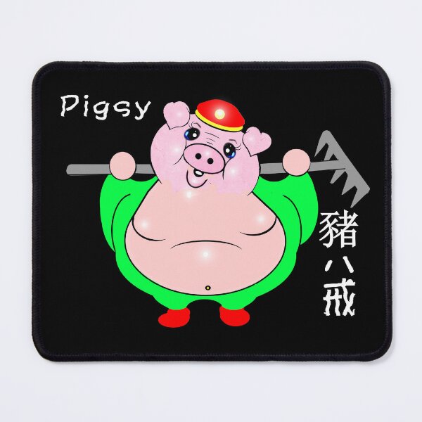 Item preview, Pigsy's Journey to the West designed and sold by Shirley cute art .
