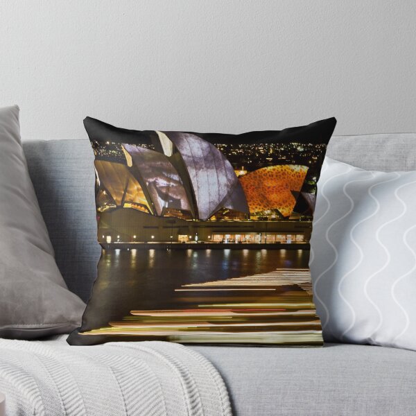Item preview, Sydney Opera House - Vivid Festival 2010 designed and sold by Bryan Freeman.