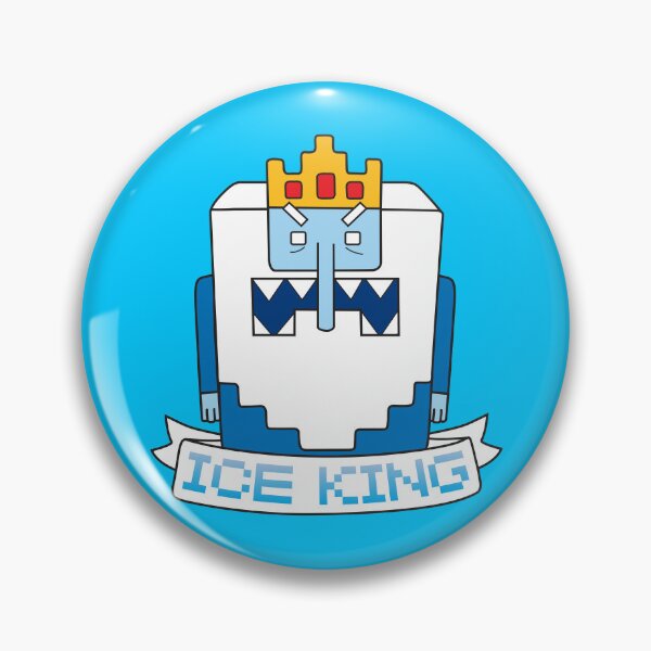 Item preview, Ice King designed and sold by plushism.