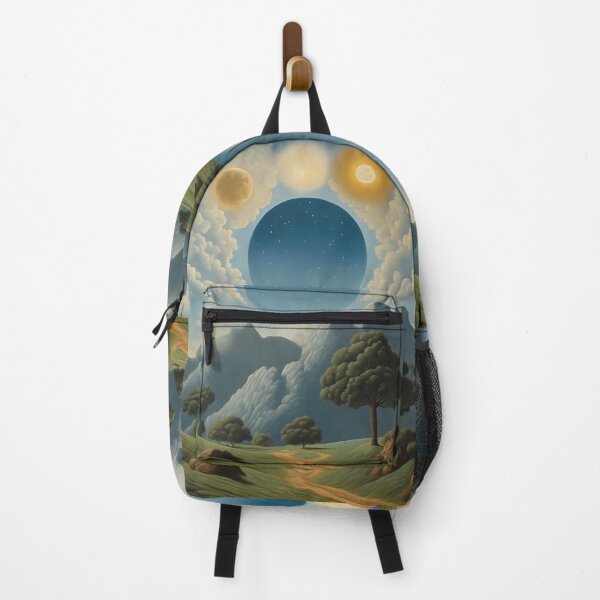 Item preview, The Space On Mountain Beautiful designed and sold by HomeroPosadaO.
