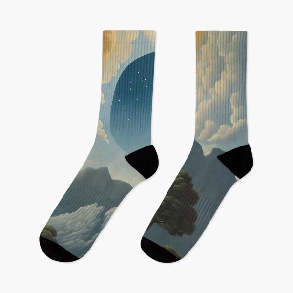 Item preview, The Space On Mountain Beautiful designed and sold by HomeroPosadaO.