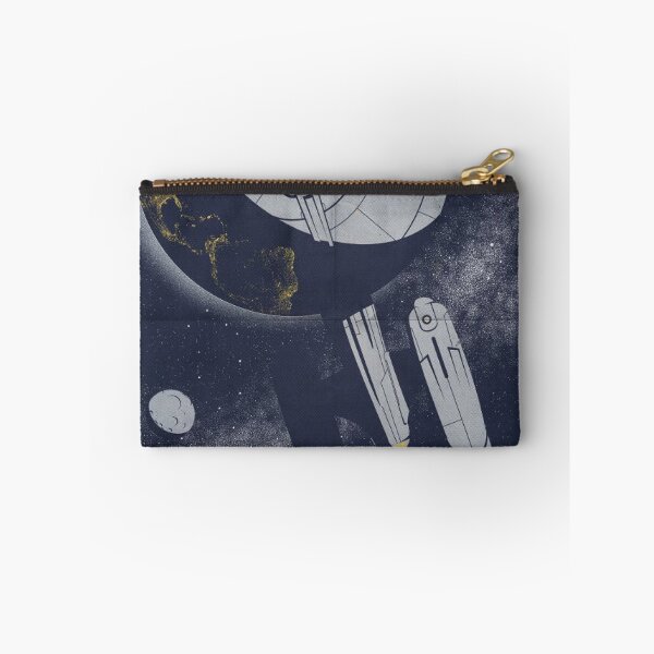 Item preview, Star Trek Vintage: Retro Sci-Fi Illustration Enterprise & Characters Art designed and sold by benja-08.