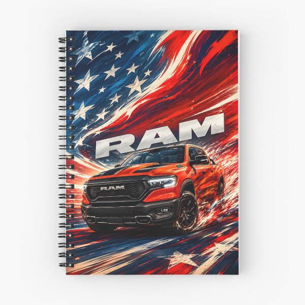 Item preview, Patriotic Ram designed and sold by CristianoArt.