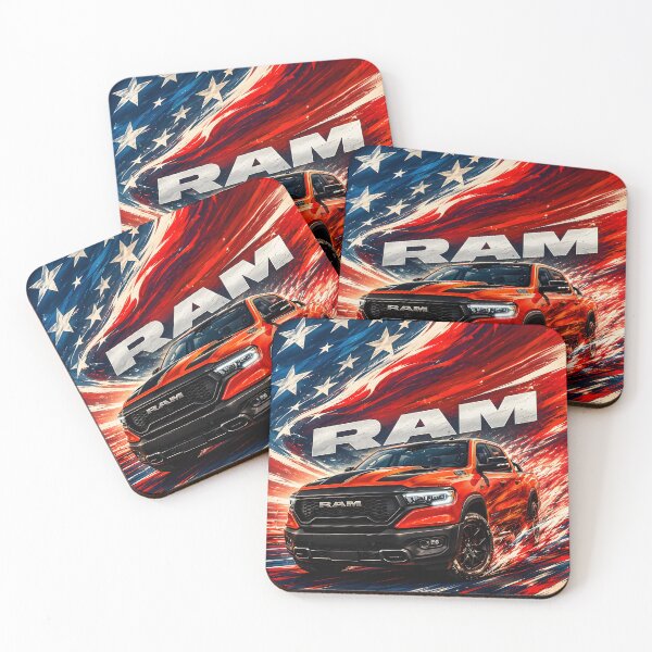 Item preview, Patriotic Ram designed and sold by CristianoArt.