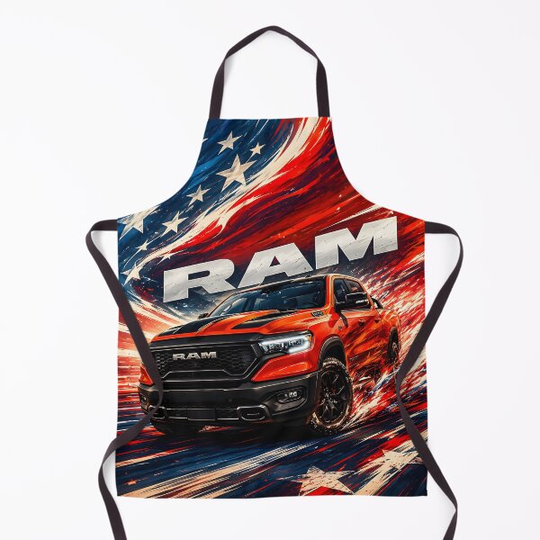 Item preview, Patriotic Ram designed and sold by CristianoArt.