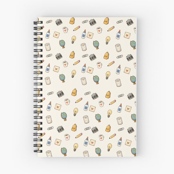 Item preview, Aesthetic objects seamless pattern designed and sold by TheDailyRepeat.