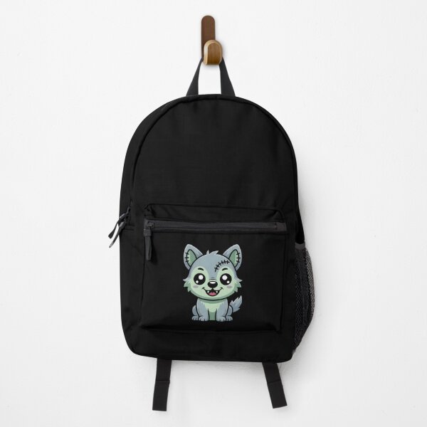 Item preview, The Little Wolf With a Brave Heart designed and sold by AbanoubStore.