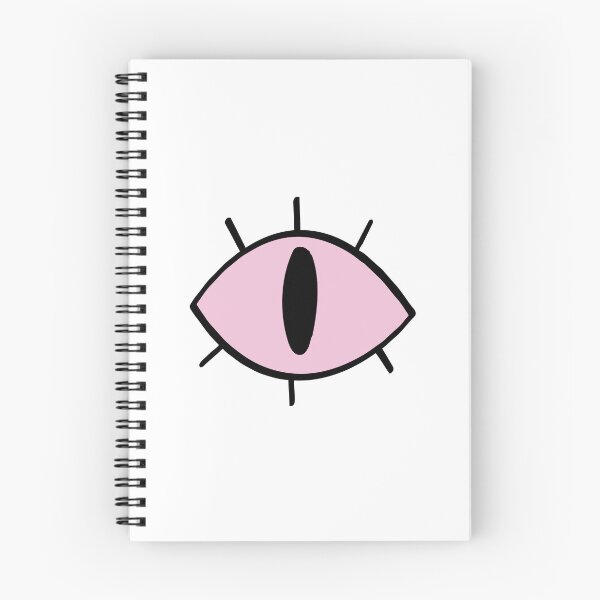 Item preview, The eye of Bill Cipher (illustration) designed and sold by mohammeDRT.