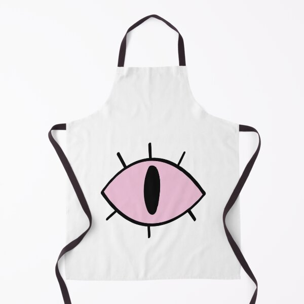 Item preview, The eye of Bill Cipher (illustration) designed and sold by mohammeDRT.