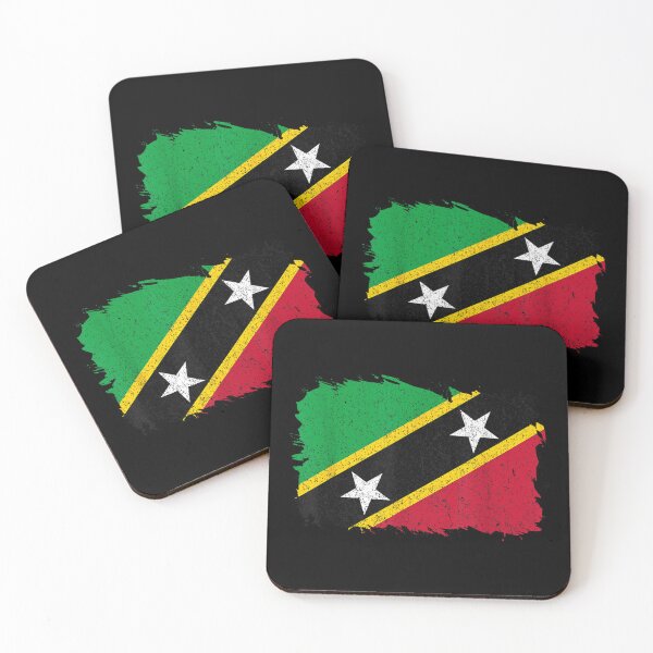 Item preview, St Kitts and Nevis Nevisian Flag designed and sold by goombi-creative.
