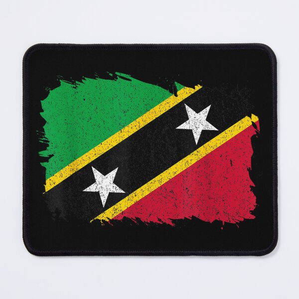 Item preview, St Kitts and Nevis Nevisian Flag designed and sold by goombi-creative.
