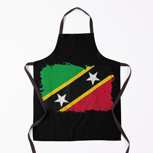 Item preview, St Kitts and Nevis Nevisian Flag designed and sold by goombi-creative.