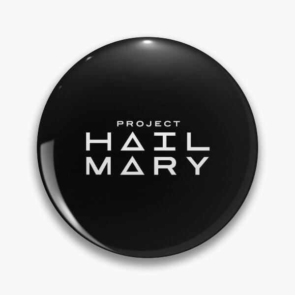 Item preview, Project Hail Mary - Project Hail Mary designed and sold by DETOYASHALL.