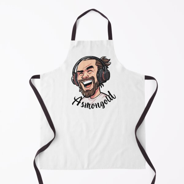 Item preview, Asmongold designed and sold by SquishyKitkat.