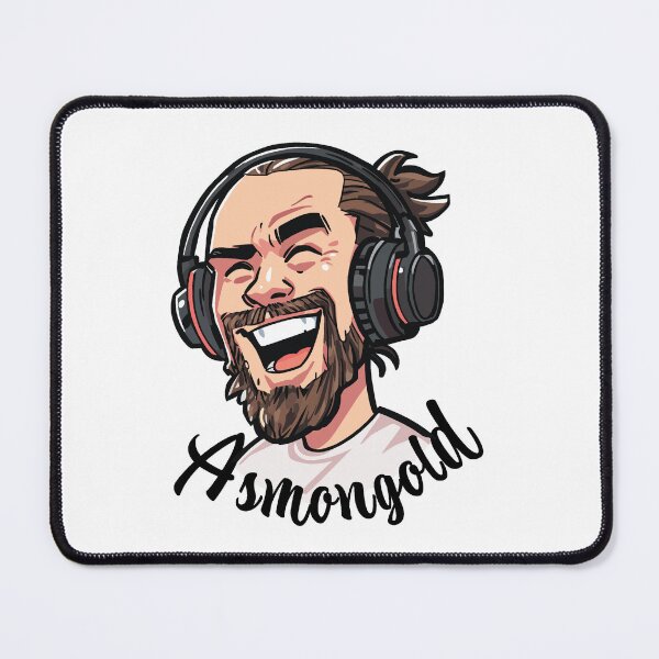 Item preview, Asmongold designed and sold by SquishyKitkat.