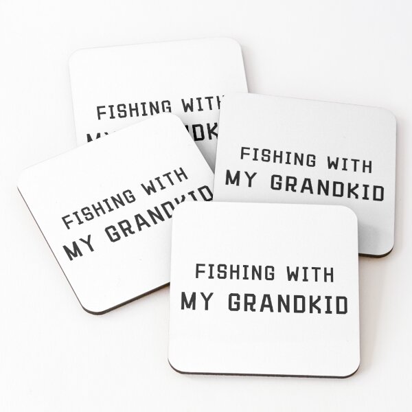 Item preview, Fishing With My Grandkid T-Shirt Grandparent Grandchild Gift | Uncle Jichuan designed and sold by Uncle-Jichuan.