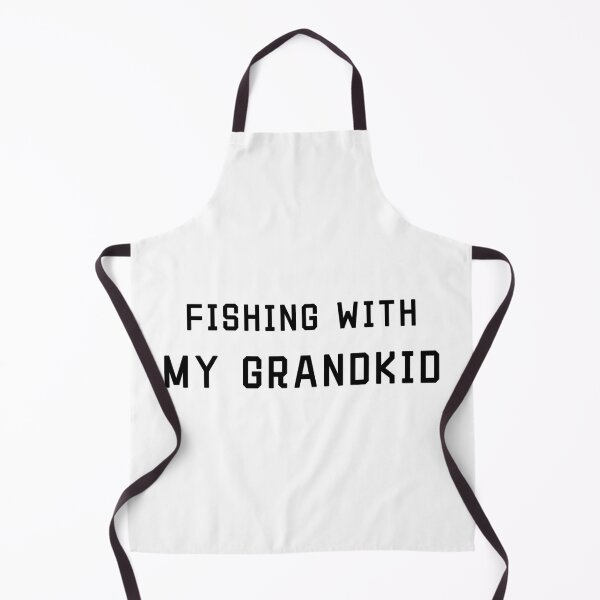 Item preview, Fishing With My Grandkid T-Shirt Grandparent Grandchild Gift | Uncle Jichuan designed and sold by Uncle-Jichuan.