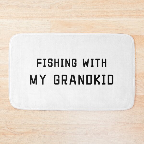 Item preview, Fishing With My Grandkid T-Shirt Grandparent Grandchild Gift | Uncle Jichuan designed and sold by Uncle-Jichuan.