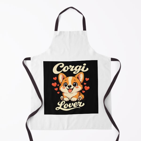 Item preview, Corgi Lover Cute Cartoon Design designed and sold by Mindful56.