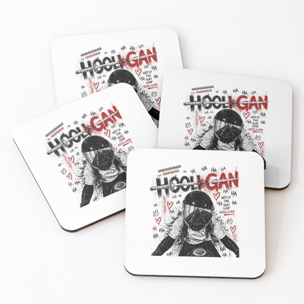 Item preview, Hooligan Rider, K-pop Arirang Street Style Gang Graphic, Army Fan, World Tour 2026 designed and sold by DETOYASHALL.