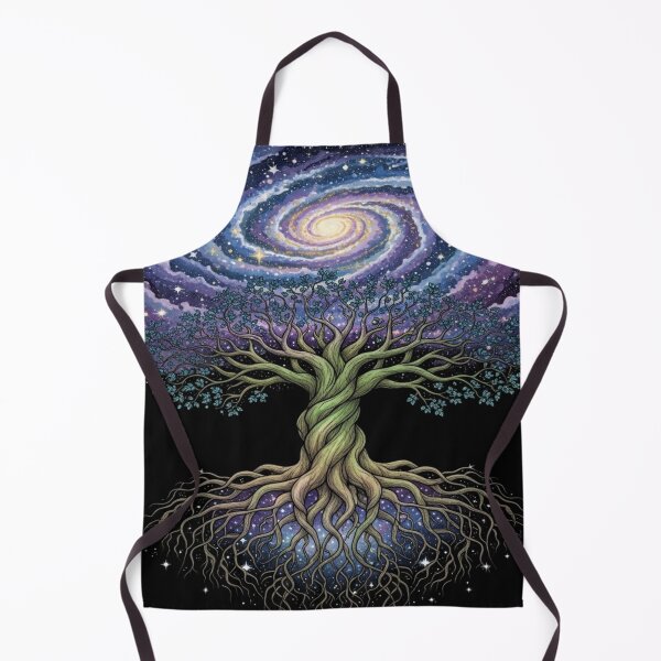 Item preview, Cosmic Tree – Roots of the Universe Design designed and sold by Cristhian Almanza.