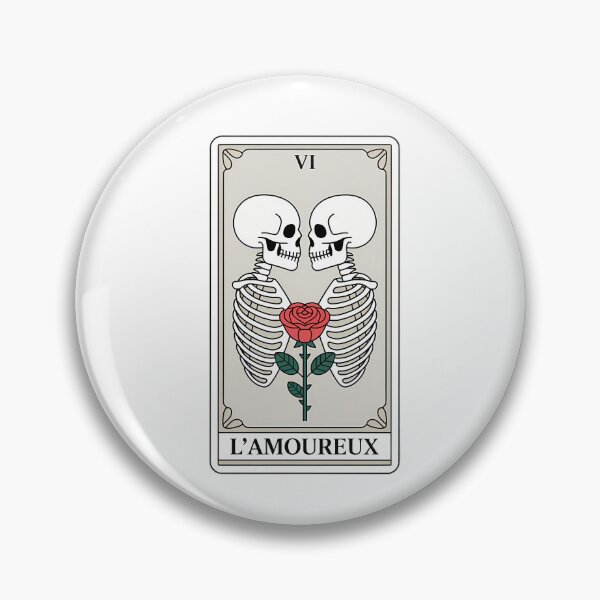 Item preview, Tarot Love Symbolism Design designed and sold by NiftyWrx.