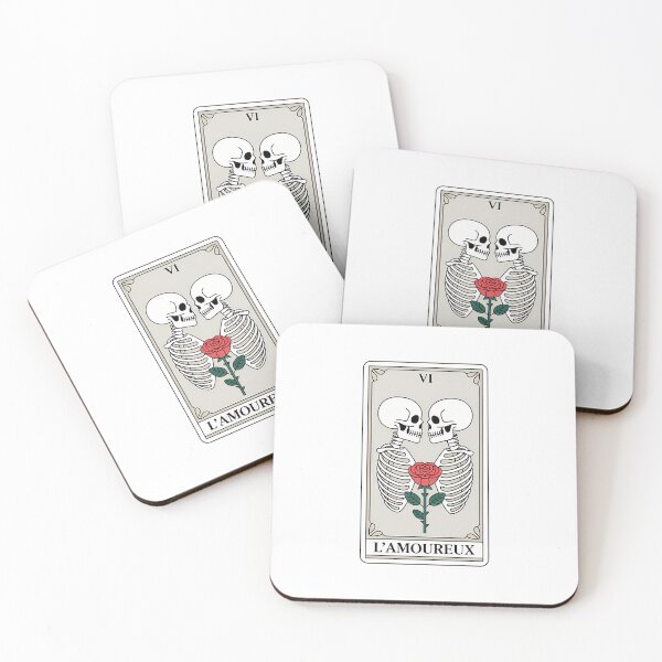 Item preview, Tarot Love Symbolism Design designed and sold by NiftyWrx.