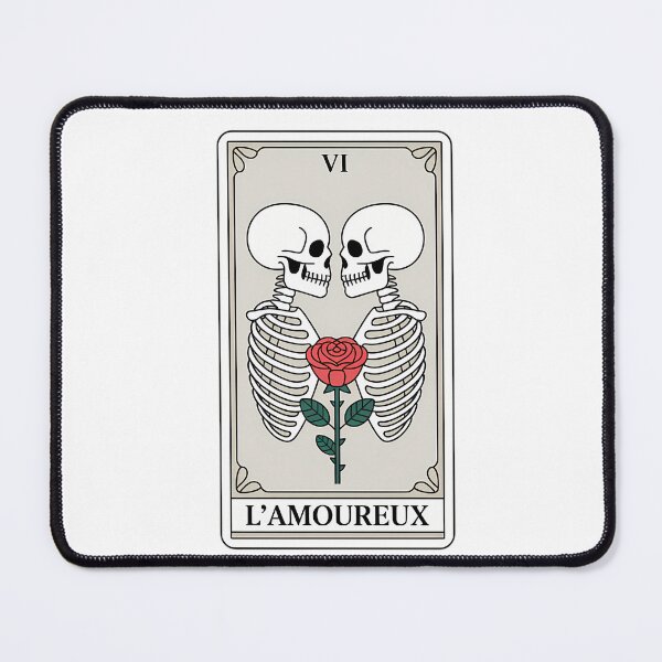 Item preview, Tarot Love Symbolism Design designed and sold by NiftyWrx.
