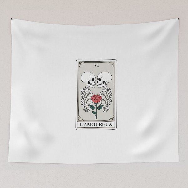 Item preview, Tarot Love Symbolism Design designed and sold by NiftyWrx.