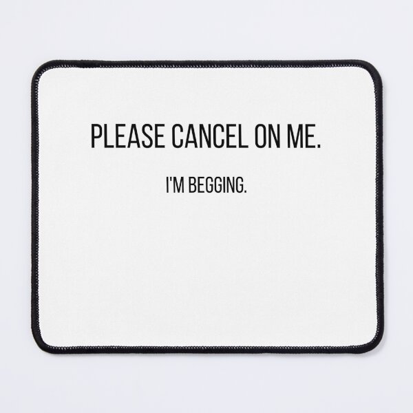 Item preview, Funny relatable designs for introverts designed and sold by Happily Unavailable Co..