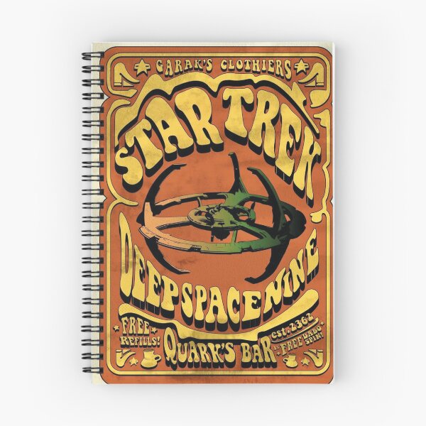 Item preview, Star Trek Vintage: Retro Sci-Fi Illustration Enterprise & Characters Art designed and sold by benja-08.