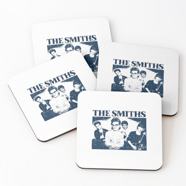 Item preview, The Smiths - Blue Vintage Color designed and sold by DETOYASHALL.