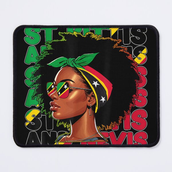 Item preview, St Kitts Kittitian Women designed and sold by goombi-creative.