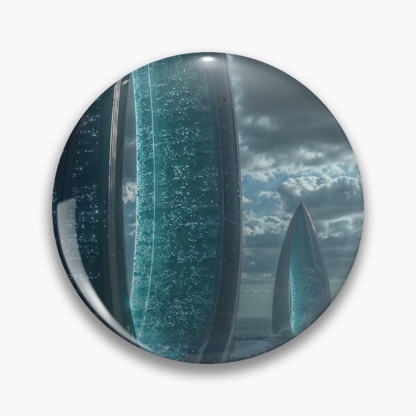 Item preview, Neon Amazon Music Orbit Vision designed and sold by Malipiknik.