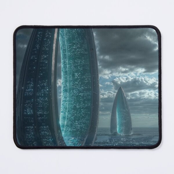 Item preview, Neon Amazon Music Orbit Vision designed and sold by Malipiknik.