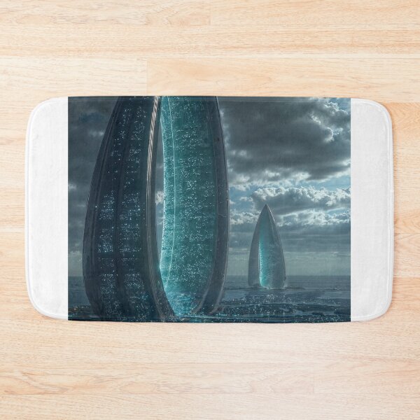 Item preview, Neon Amazon Music Orbit Vision designed and sold by Malipiknik.