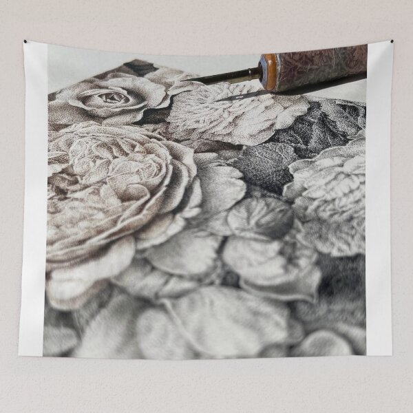 Item preview, Warm Mars, Incorporated bAutumn Silence designed and sold by Sarahsumer.