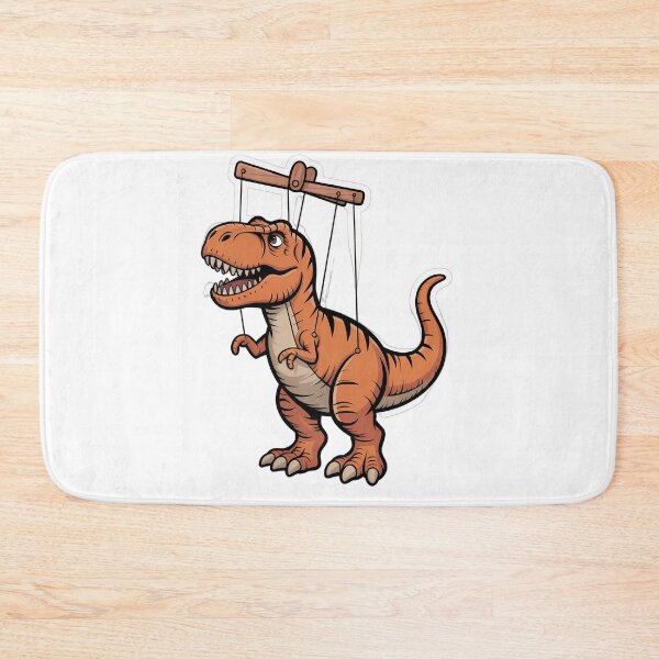 Item preview, Dino Puppet with a Grin designed and sold by NiftyWrx.