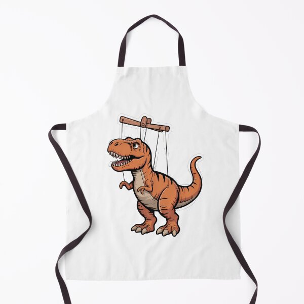Item preview, Dino Puppet with a Grin designed and sold by NiftyWrx.