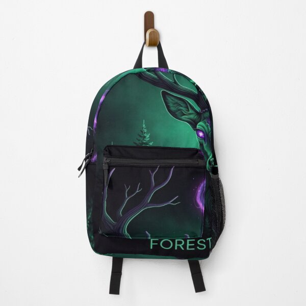 Item preview, Forest Oracle – Mystical Deer Design designed and sold by Cristhian Almanza.