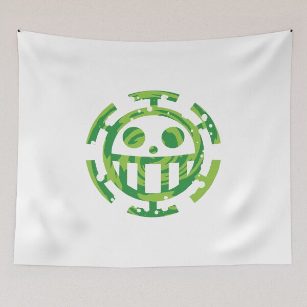 Item preview, Trafalgar Symboll (illustration) designed and sold by mohammeDRT.